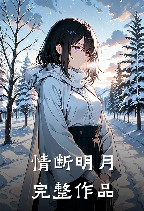 情断明月完整作品