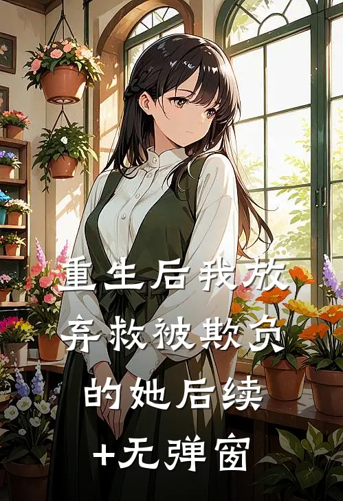 重生后我放弃救被欺负的她后续+无弹窗