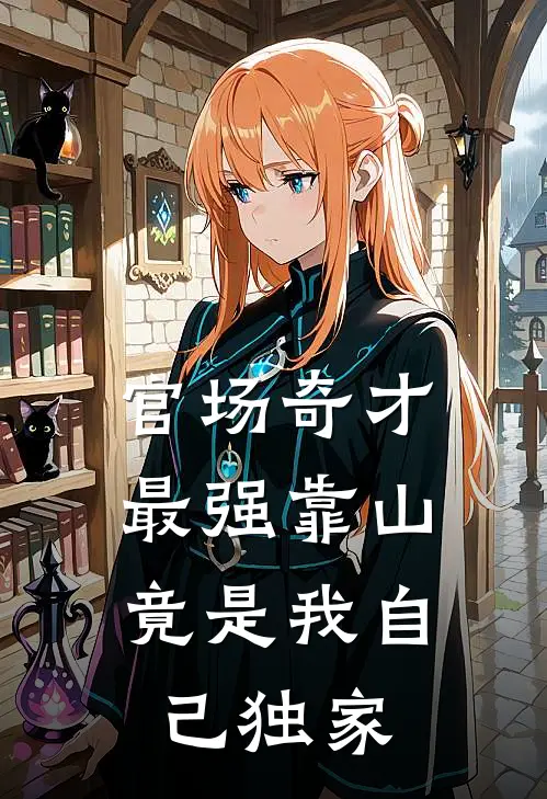 官场奇才：最强靠山竟是我自己独家