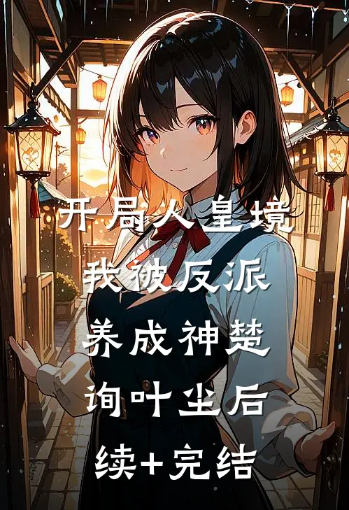 开局人皇境，我被反派养成神楚询叶尘后续+完结