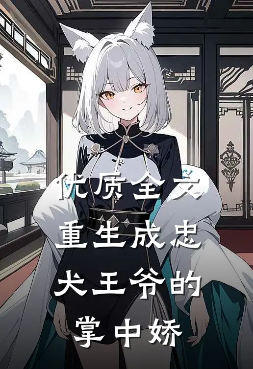 优质全文重生成忠犬王爷的掌中娇