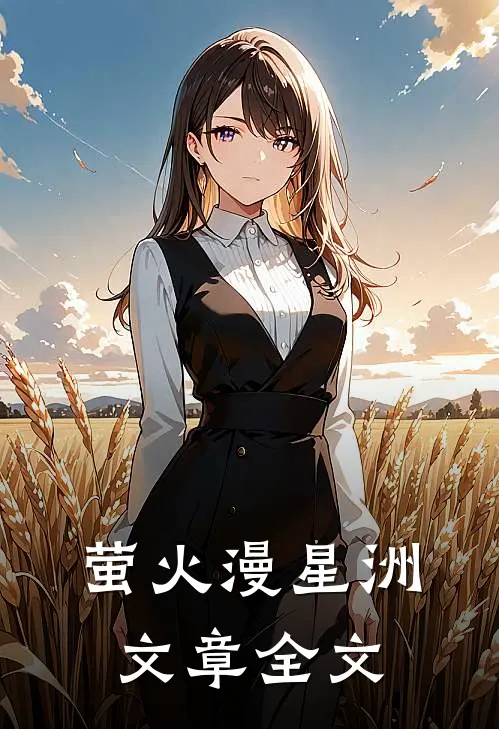 萤火漫星洲文章全文