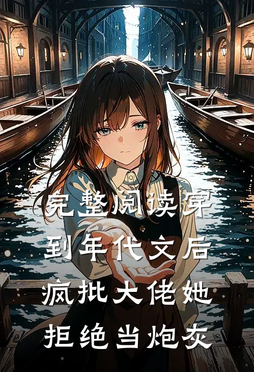完整阅读穿到年代文后，疯批大佬她拒绝当炮灰