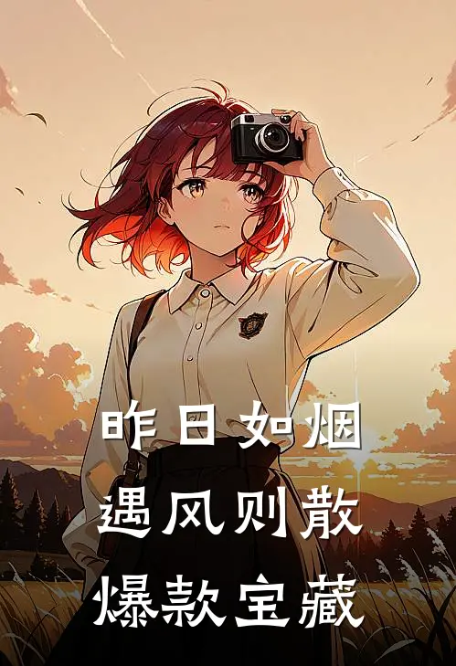 昨日如烟，遇风则散爆款宝藏