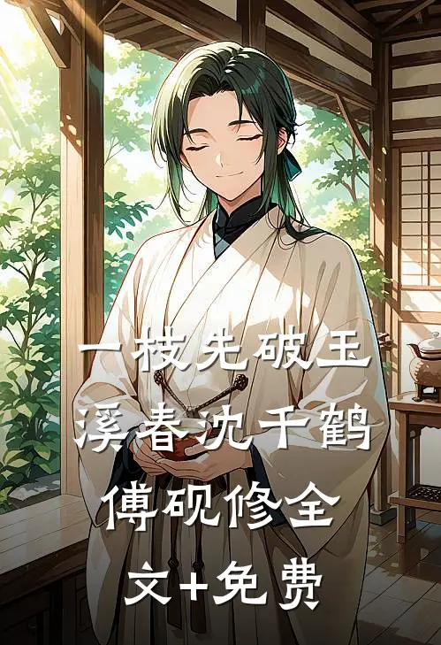 一枝先破玉溪春沈千鹤傅砚修全文+免费