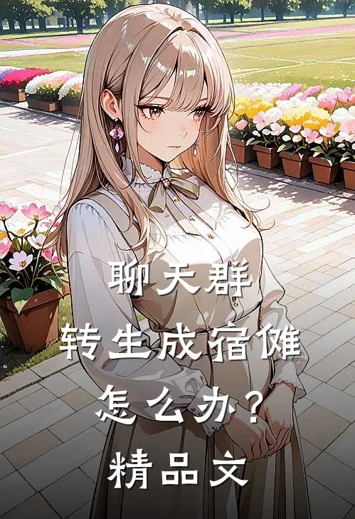聊天群，转生成宿傩怎么办？精品文