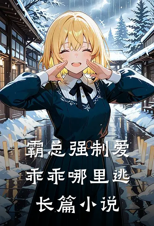 霸总强制爱，乖乖哪里逃长篇小说