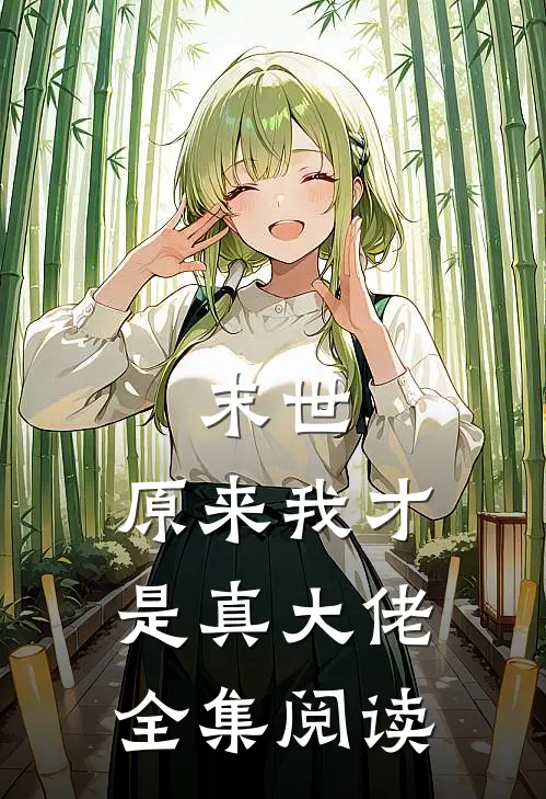 末世：原来我才是真大佬全集阅读