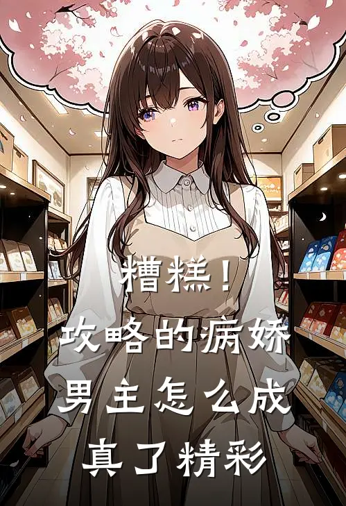糟糕！攻略的病娇男主怎么成真了精彩