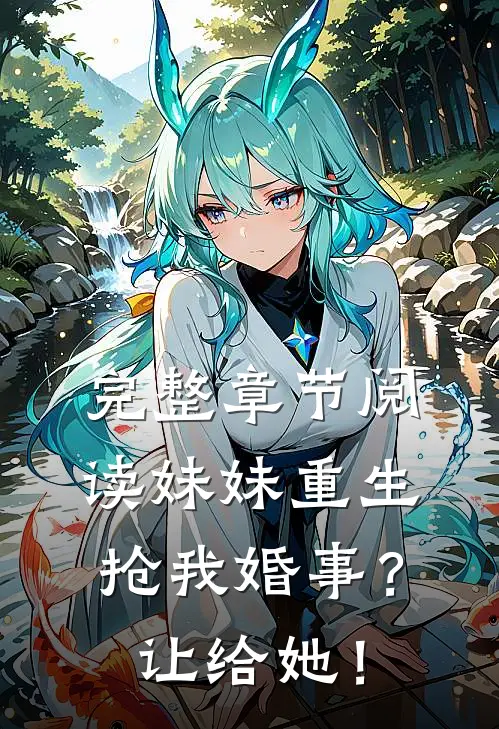 完整章节阅读妹妹重生抢我婚事？让给她！