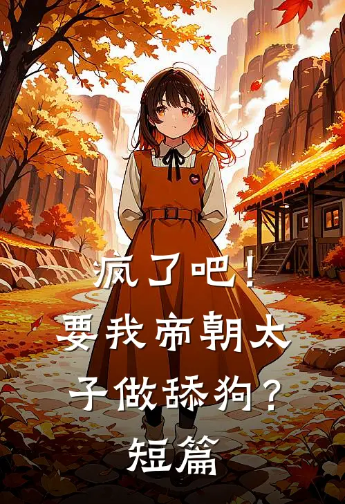 疯了吧！要我帝朝太子做舔狗？短篇
