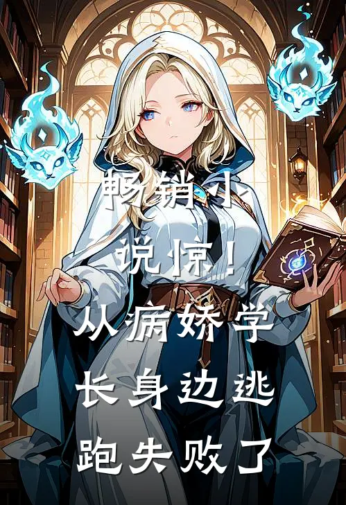 畅销小说惊！从病娇学长身边逃跑失败了
