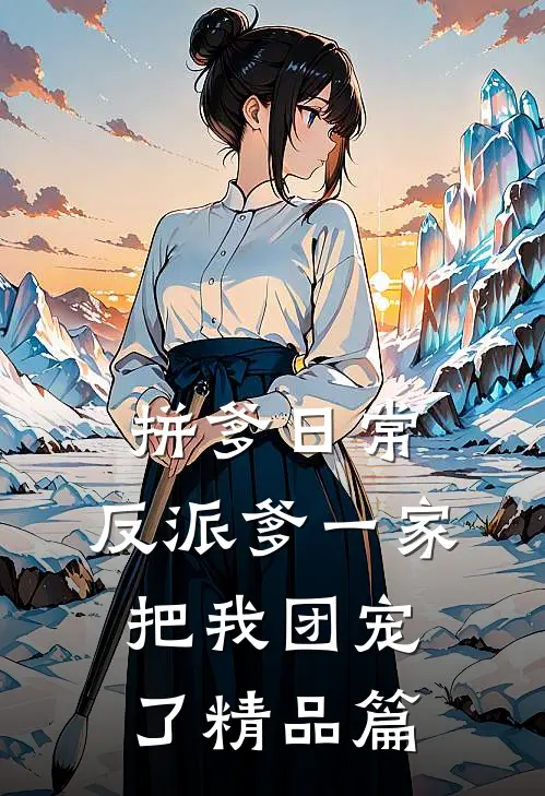 拼爹日常：反派爹一家把我团宠了精品篇