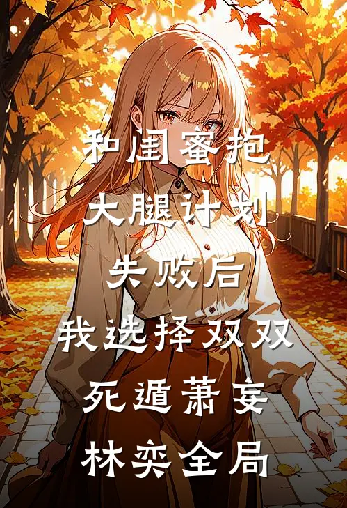 和闺蜜抱大腿计划失败后，我选择双双死遁萧妄林奕全局