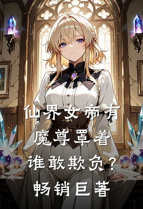 仙界女帝有魔尊罩着，谁敢欺负？畅销巨著