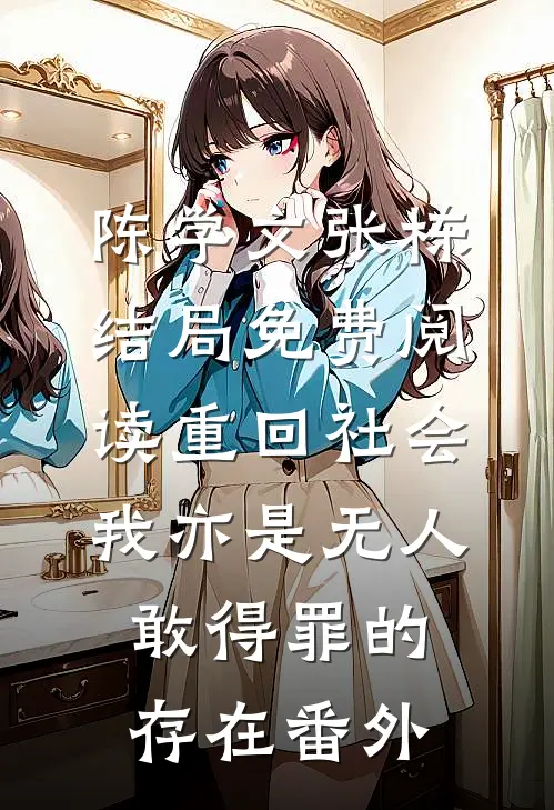 陈学文张栋结局免费阅读重回社会，我亦是无人敢得罪的存在番外