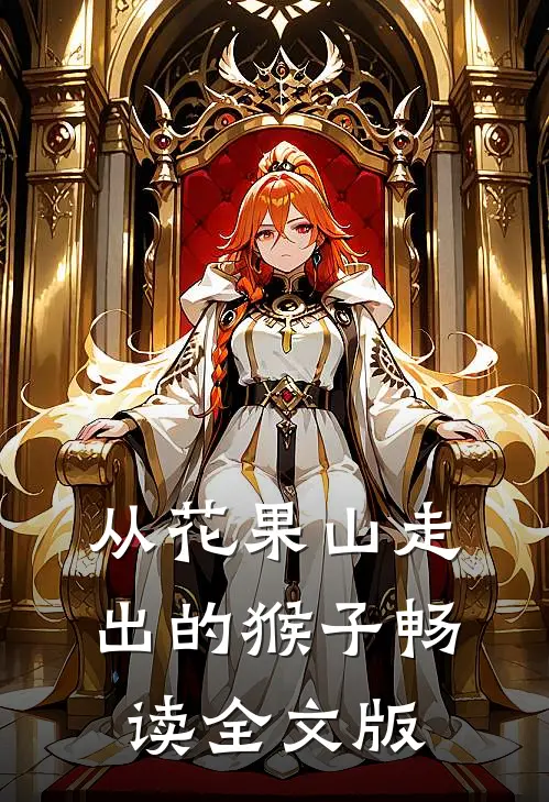 从花果山走出的猴子畅读全文版