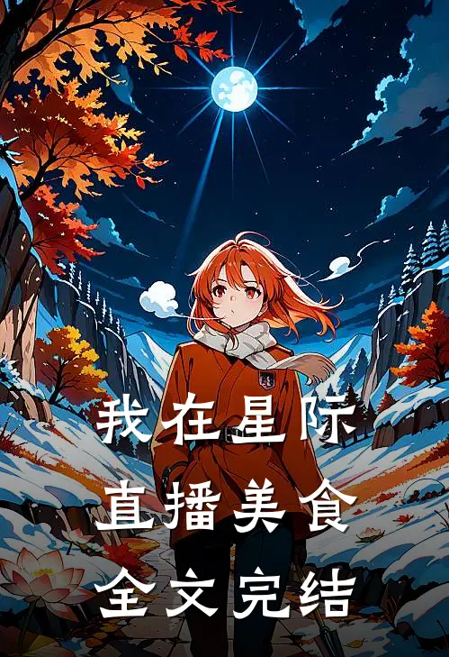 我在星际直播美食全文完结