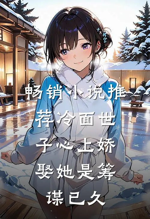 畅销小说推荐冷面世子心上娇：娶她是筹谋已久