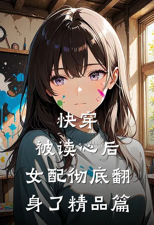 快穿被读心后,女配彻底翻身了精品篇