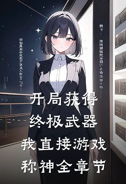 开局获得终极武器，我直接游戏称神全章节