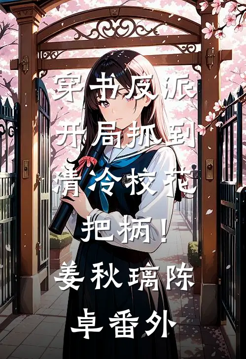 穿书反派，开局抓到清冷校花把柄！姜秋璃陈卓 番外