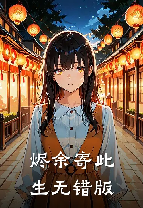 烬余寄此生无错版