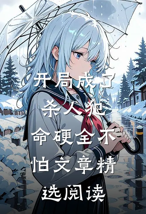 开局成了杀人犯：命硬全不怕文章精选阅读