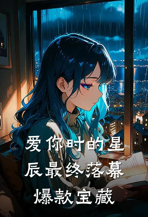 爱你时的星辰最终落幕爆款宝藏