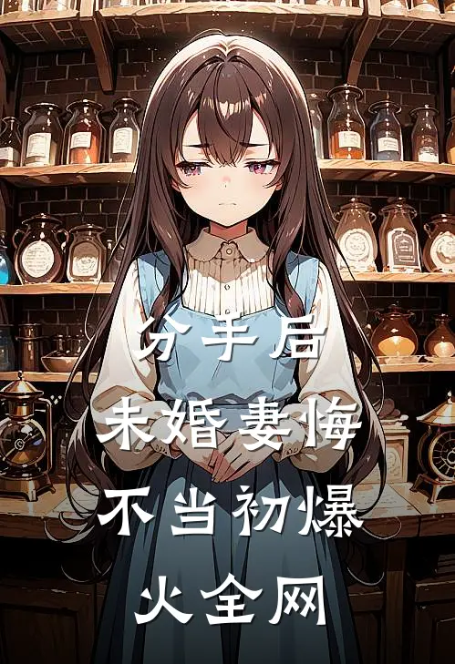 分手后，未婚妻悔不当初爆火全网