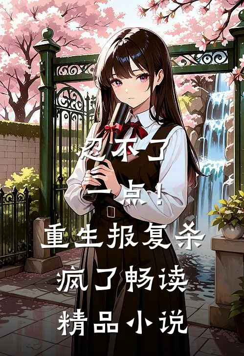 忍不了一点！重生报复杀疯了畅读精品小说