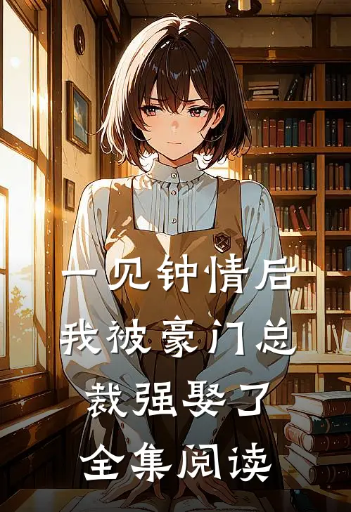 一见钟情后,我被豪门总裁强娶了全集阅读