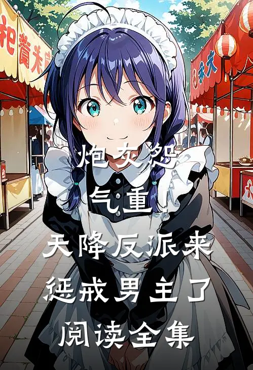 炮灰怨气重！天降反派来惩戒男主了阅读全集