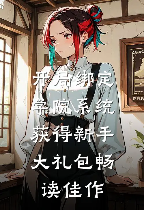 开局绑定学院系统，获得新手大礼包畅读佳作
