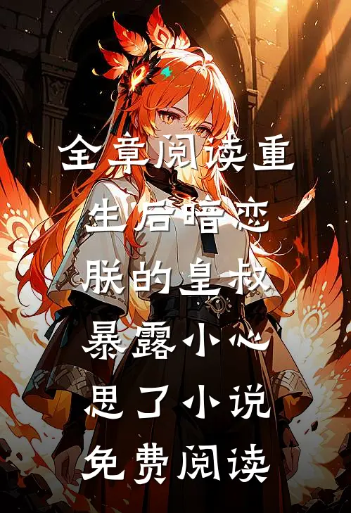 全章阅读重生后暗恋朕的皇叔暴露小心思了小说免费阅读