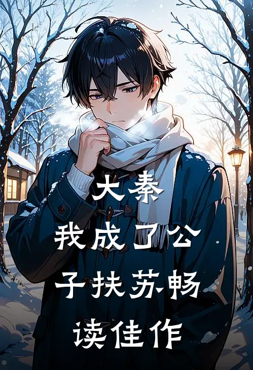 大秦,我成了公子扶苏畅读佳作