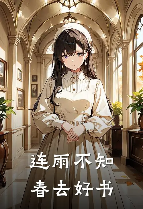 连雨不知春去好书