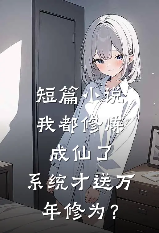 短篇小说我都修炼成仙了，系统才送万年修为？