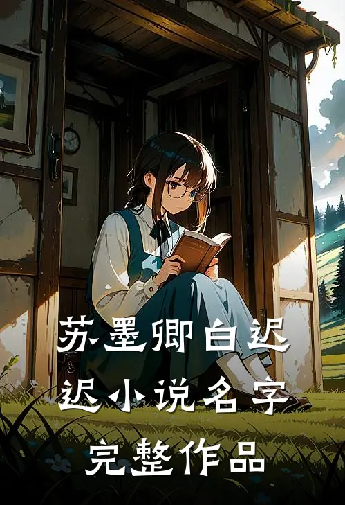 苏墨卿白迟迟小说名字完整作品