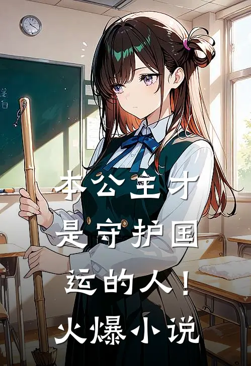 本公主才是守护国运的人！火爆小说