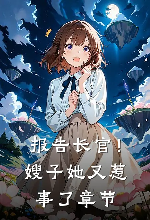 报告长官！嫂子她又惹事了章节
