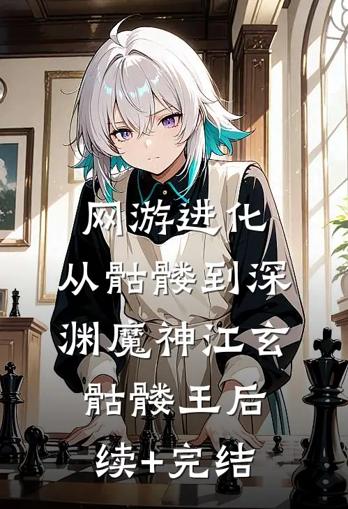 网游进化：从骷髅到深渊魔神江玄骷髅王后续+完结