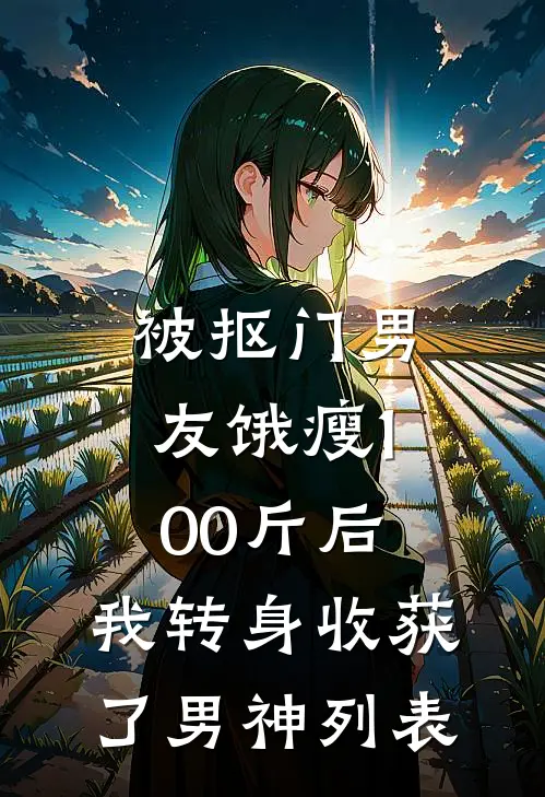 被抠门男友饿瘦100斤后，我转身收获了男神列表