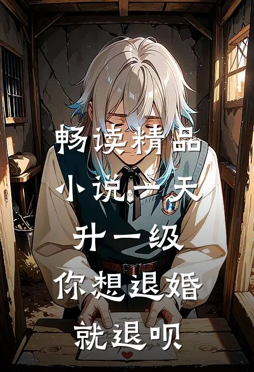 畅读精品小说一天升一级，你想退婚就退呗