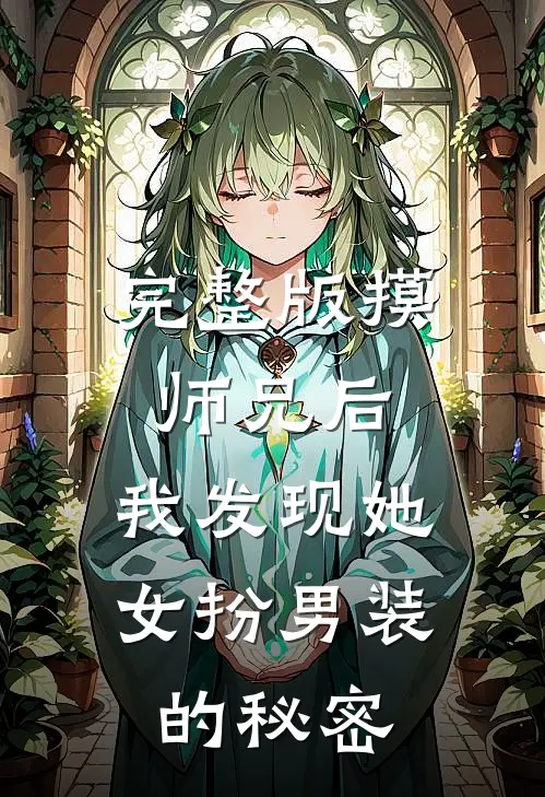 完整版摸师兄后,我发现她女扮男装的秘密是
