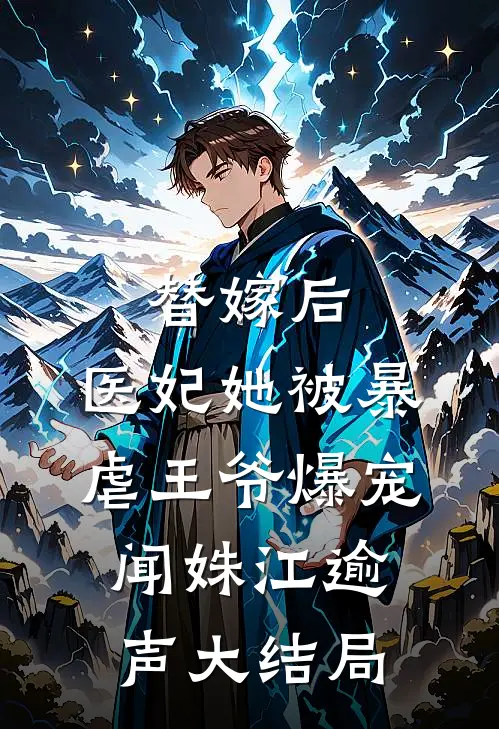 替嫁后，医妃她被暴虐王爷爆宠闻姝江逾声大结局