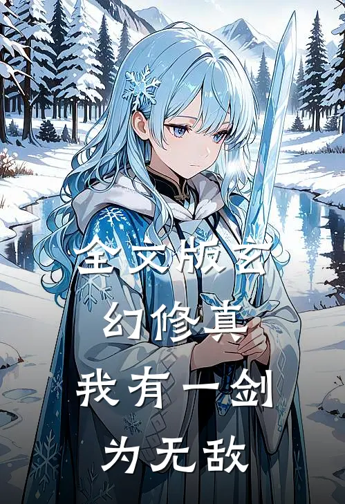 全文版玄幻修真：我有一剑为无敌