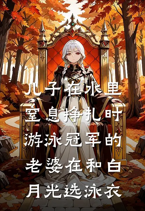 儿子在水里窒息挣扎时，游泳冠军的老婆在和白月光选泳衣