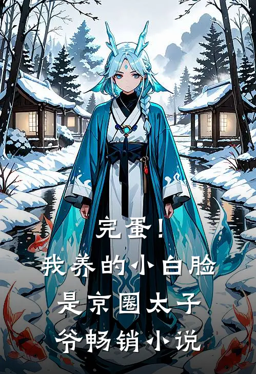 完蛋！我养的小白脸是京圈太子爷畅销小说