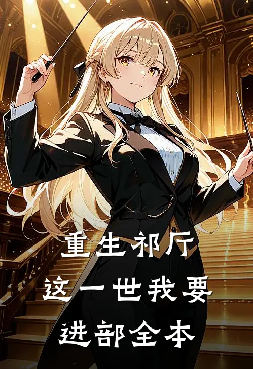 重生祁厅，这一世我要进部全本